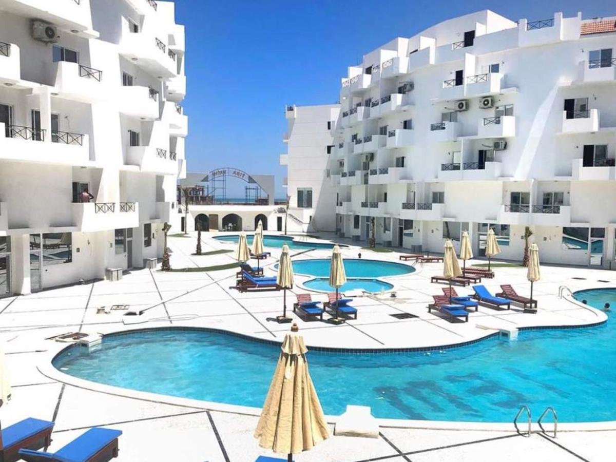 Appartement Dolcezza Near The Sea Redsealine Hurghada